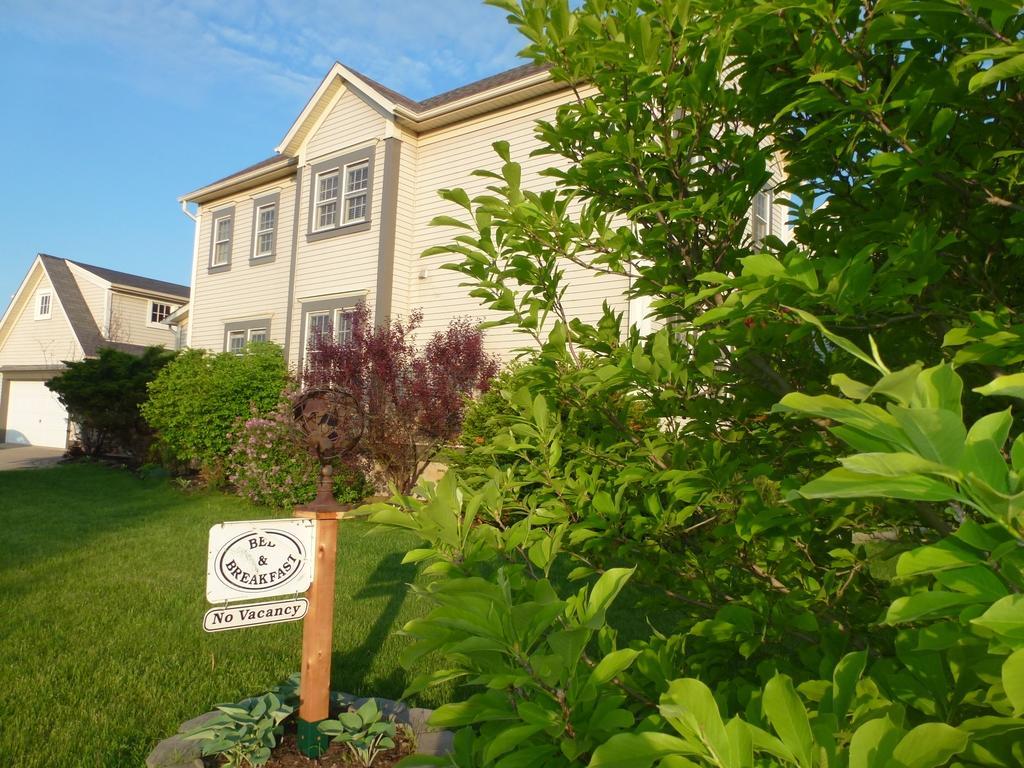 Globetrotters B&B Niagara-on-the-Lake Esterno foto