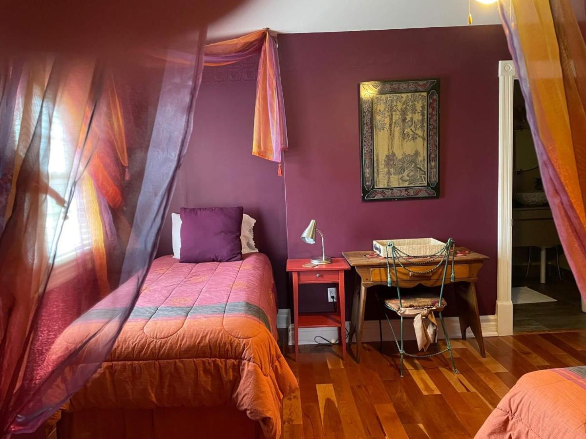 Globetrotters B&B Niagara-on-the-Lake Esterno foto