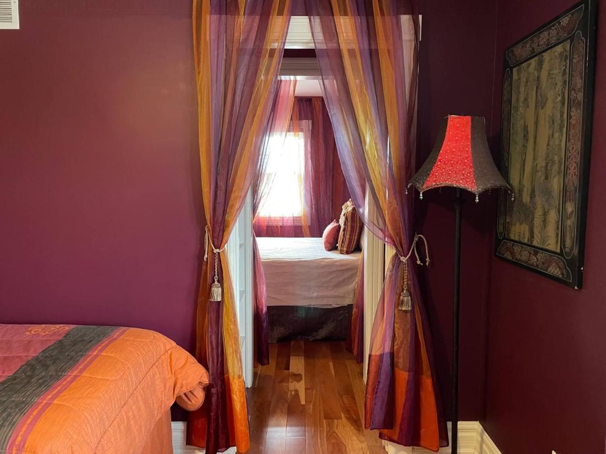 Globetrotters B&B Niagara-on-the-Lake Esterno foto
