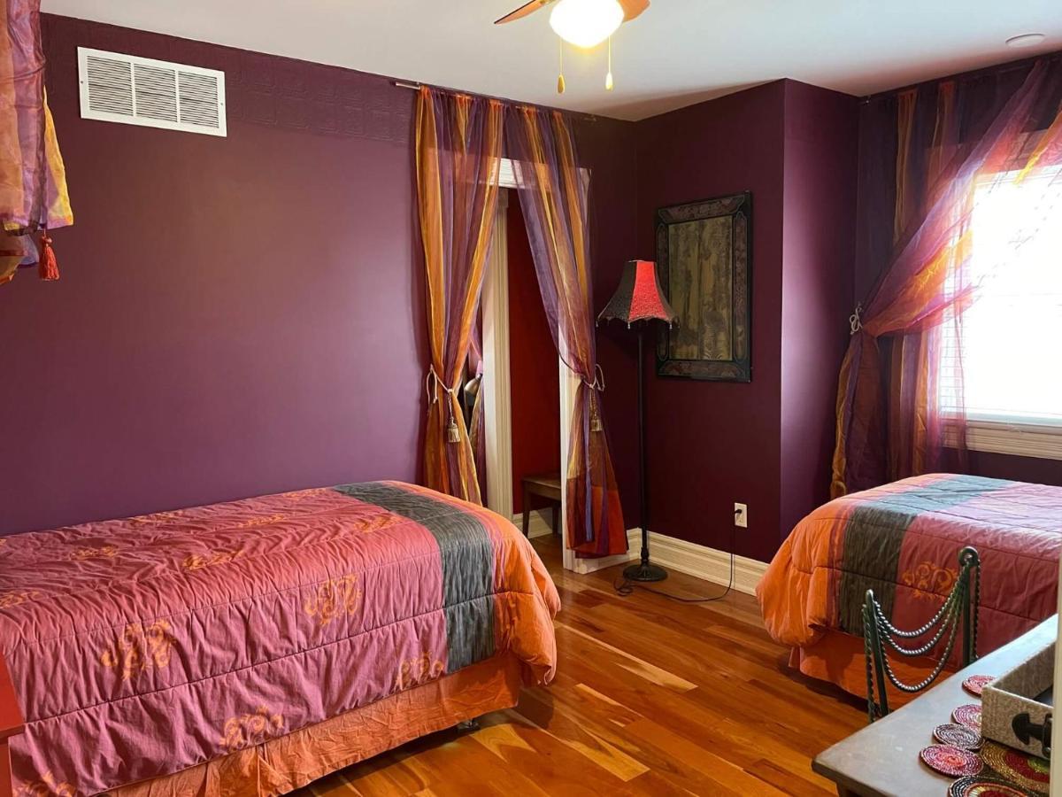 Globetrotters B&B Niagara-on-the-Lake Esterno foto
