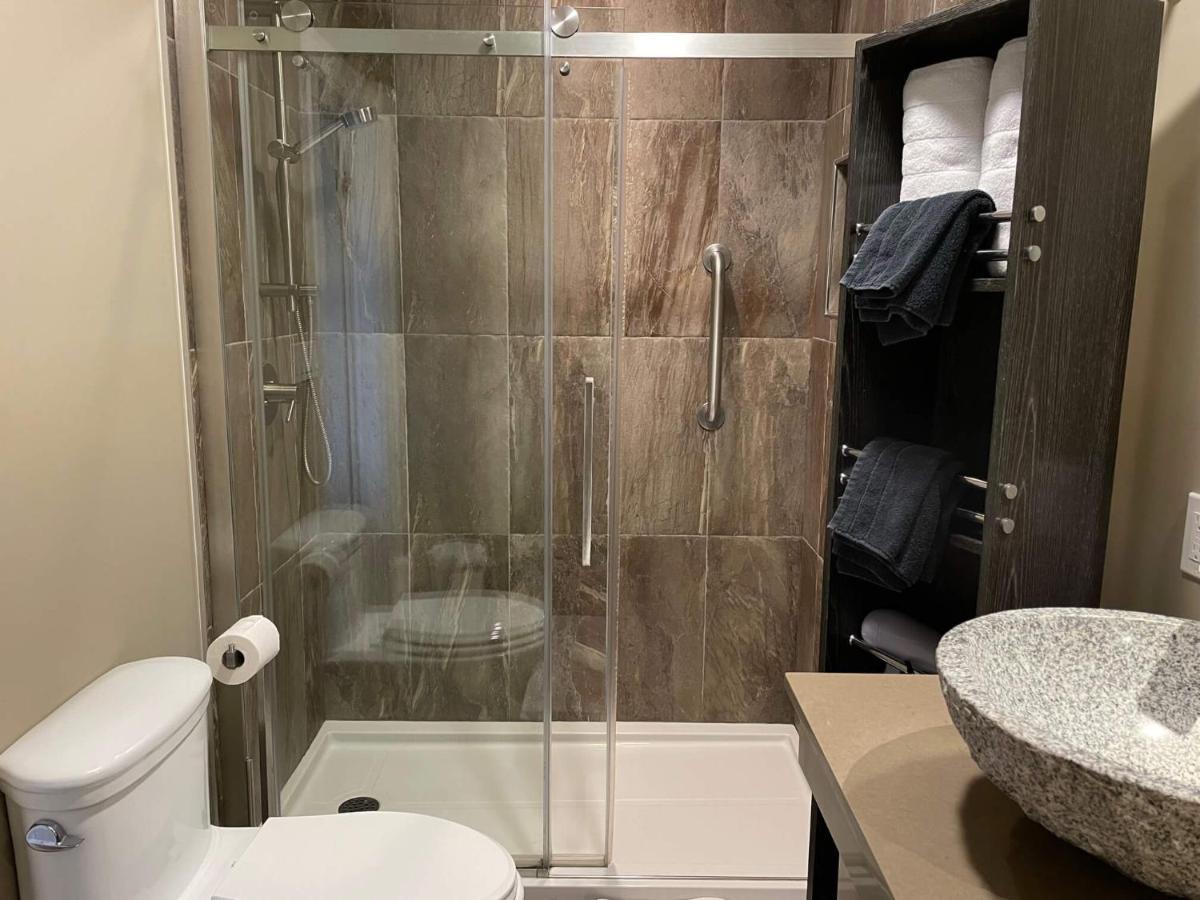 Globetrotters B&B Niagara-on-the-Lake Esterno foto