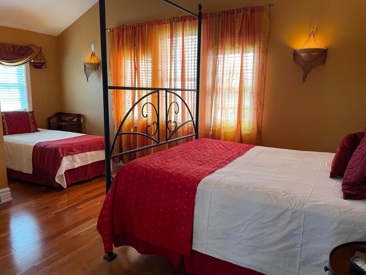 Globetrotters B&B Niagara-on-the-Lake Esterno foto