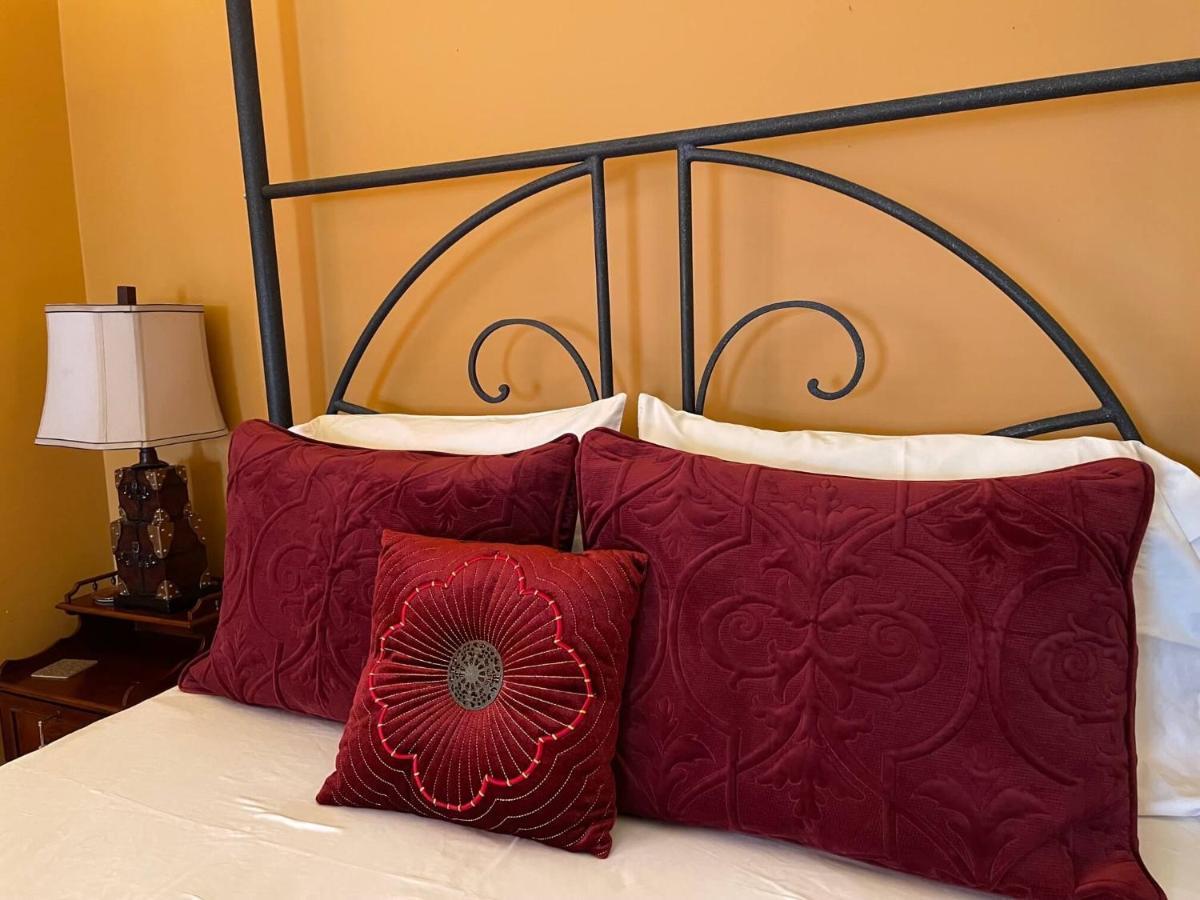 Globetrotters B&B Niagara-on-the-Lake Esterno foto
