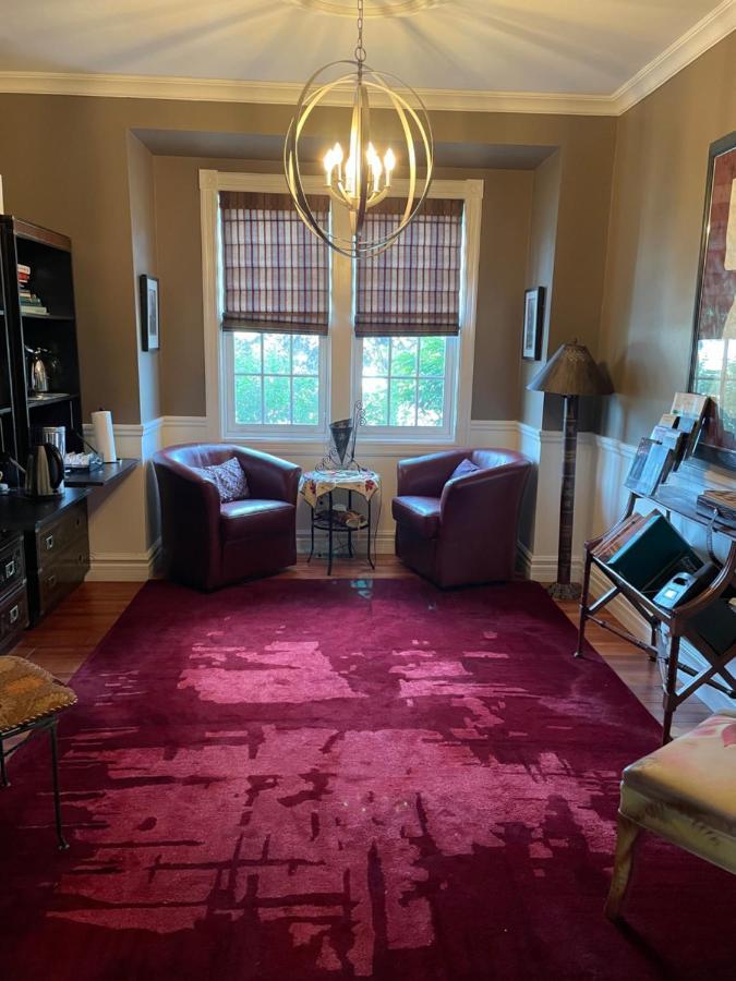 Globetrotters B&B Niagara-on-the-Lake Esterno foto