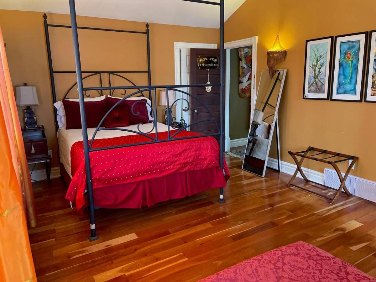 Globetrotters B&B Niagara-on-the-Lake Esterno foto