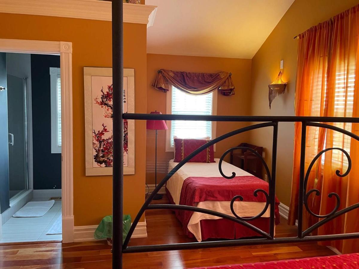 Globetrotters B&B Niagara-on-the-Lake Esterno foto
