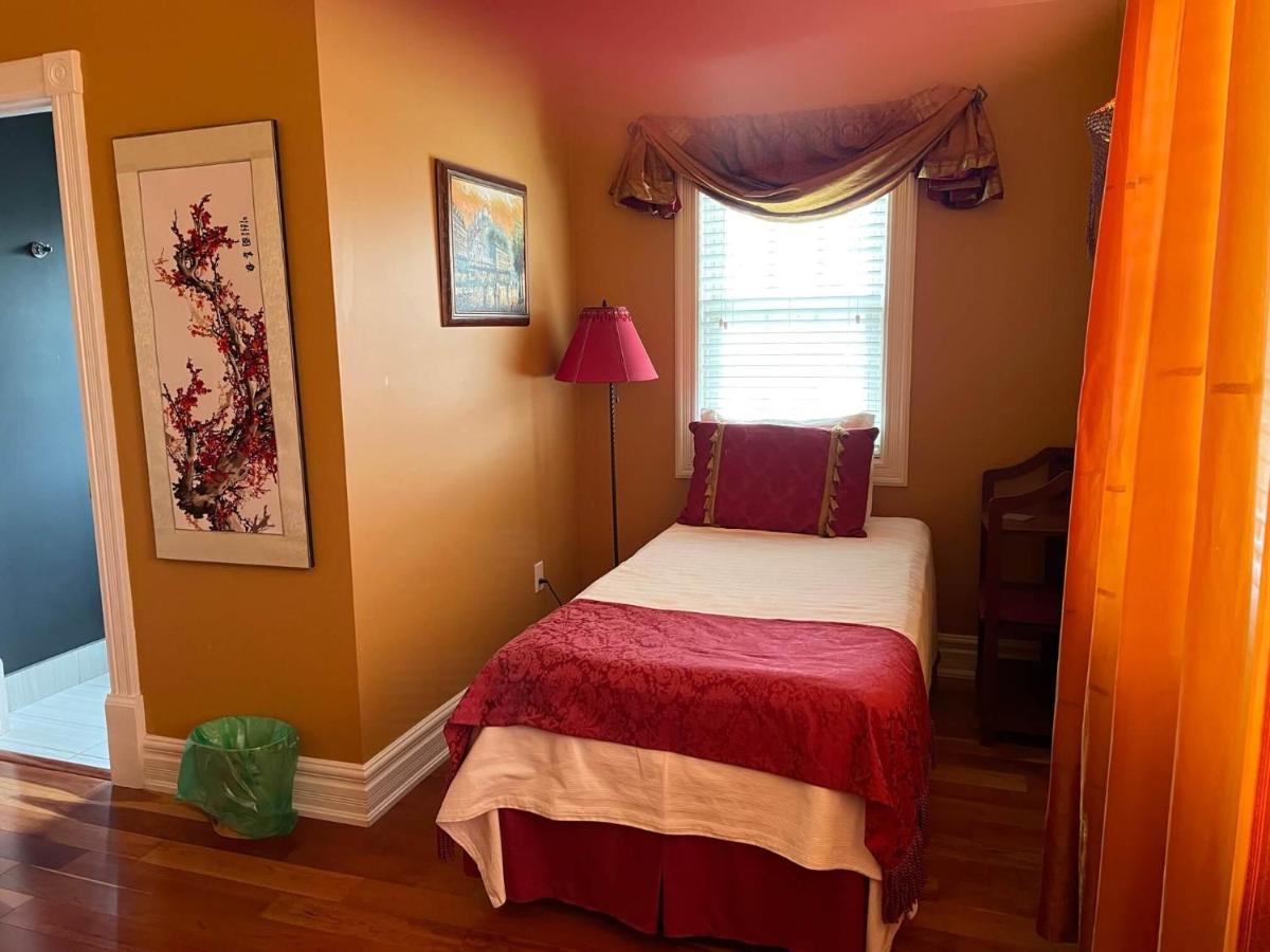 Globetrotters B&B Niagara-on-the-Lake Esterno foto