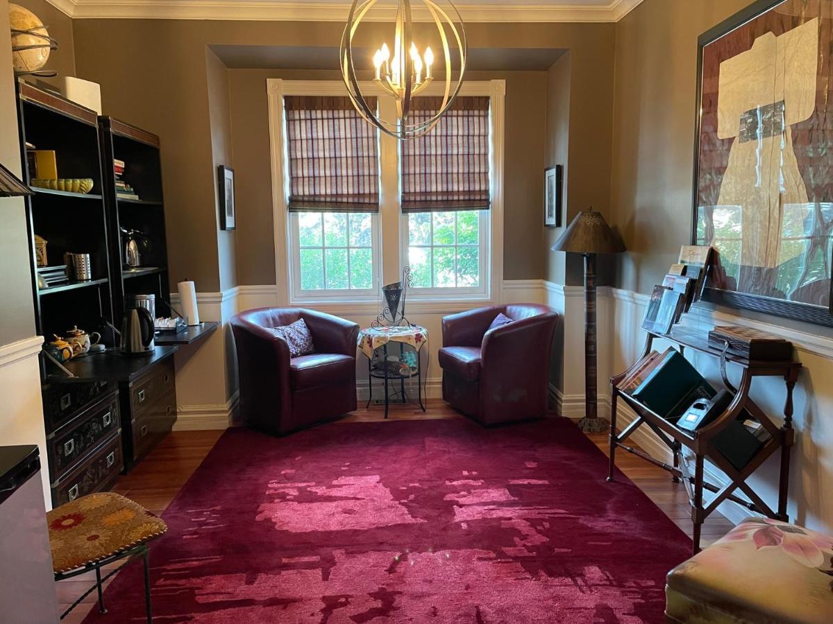 Globetrotters B&B Niagara-on-the-Lake Esterno foto