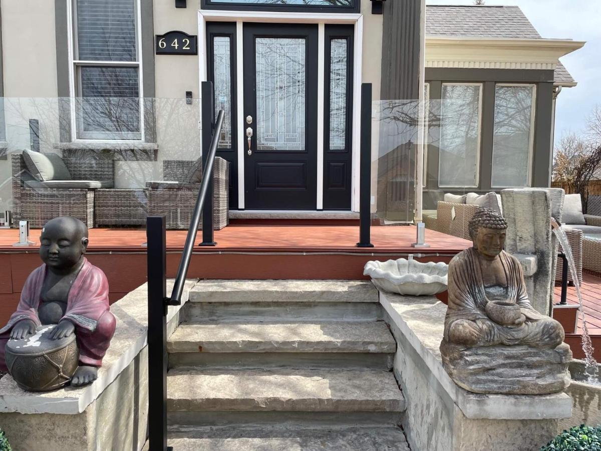 Globetrotters B&B Niagara-on-the-Lake Esterno foto