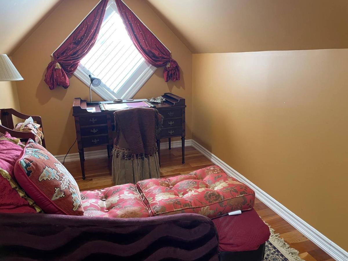 Globetrotters B&B Niagara-on-the-Lake Esterno foto
