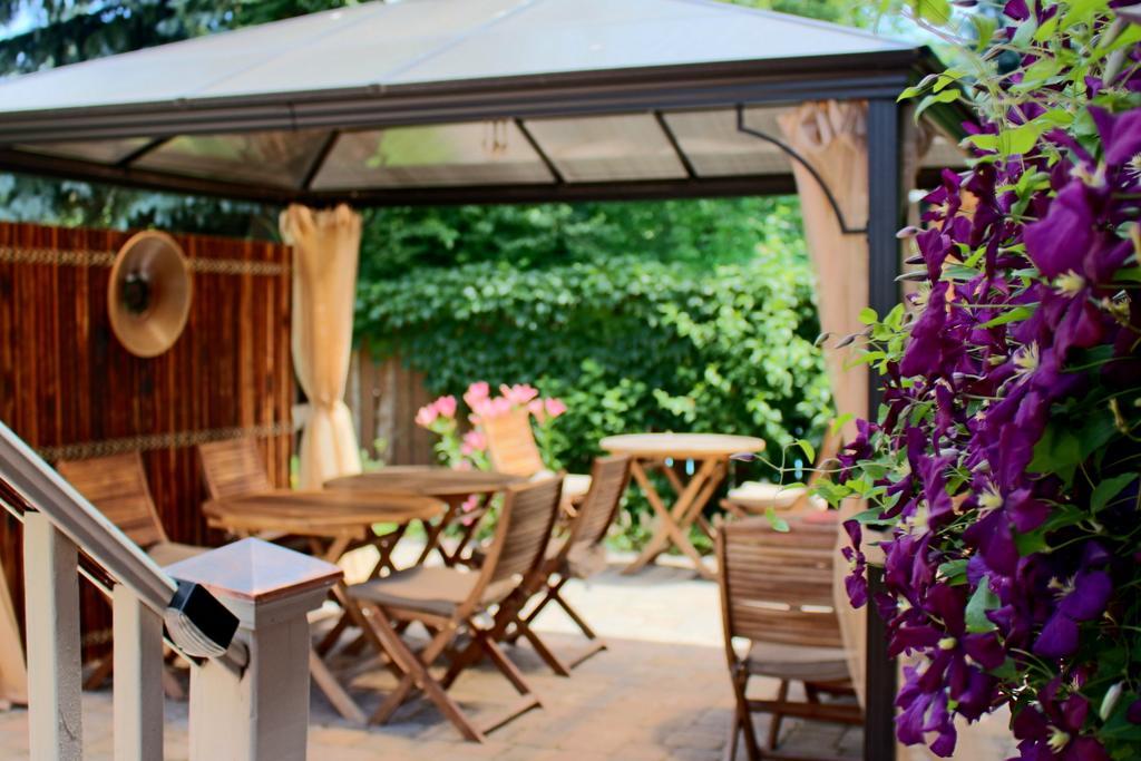 Globetrotters B&B Niagara-on-the-Lake Esterno foto