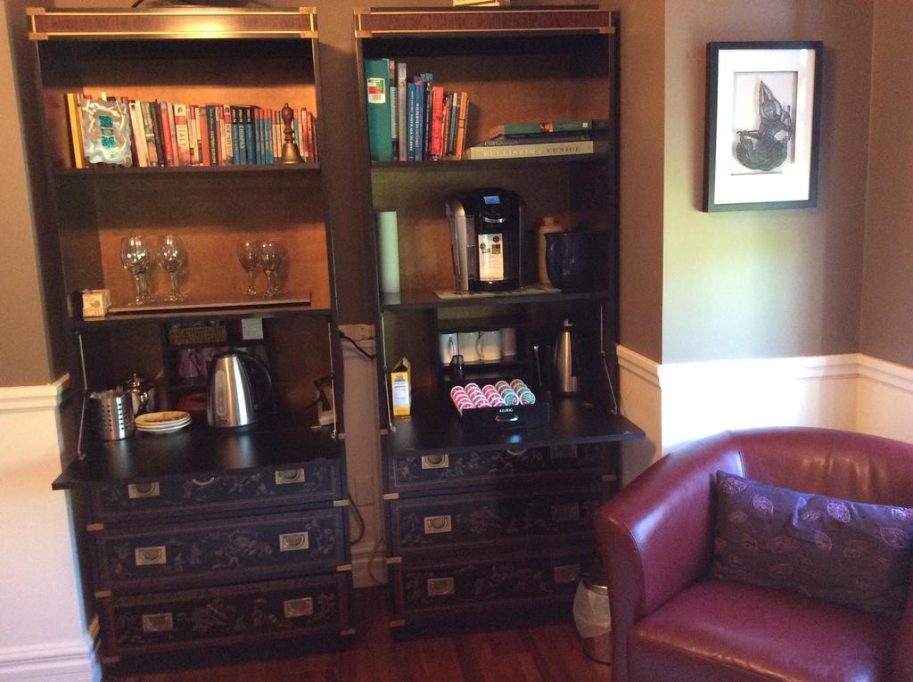 Globetrotters B&B Niagara-on-the-Lake Esterno foto